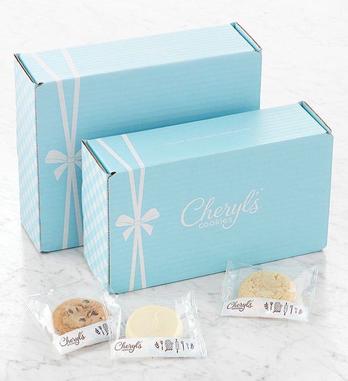 Mystery Flavors Cookie Box